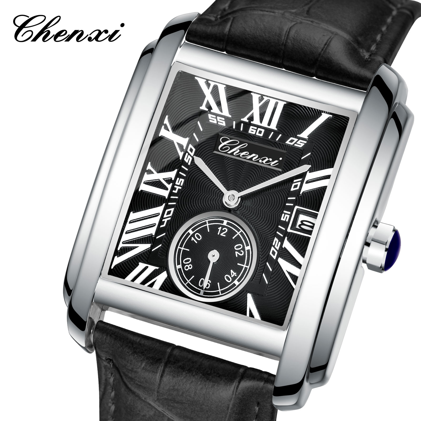 Luxury Watch Magazine - Chenxi 8216 New Fashion Boy klasyczny