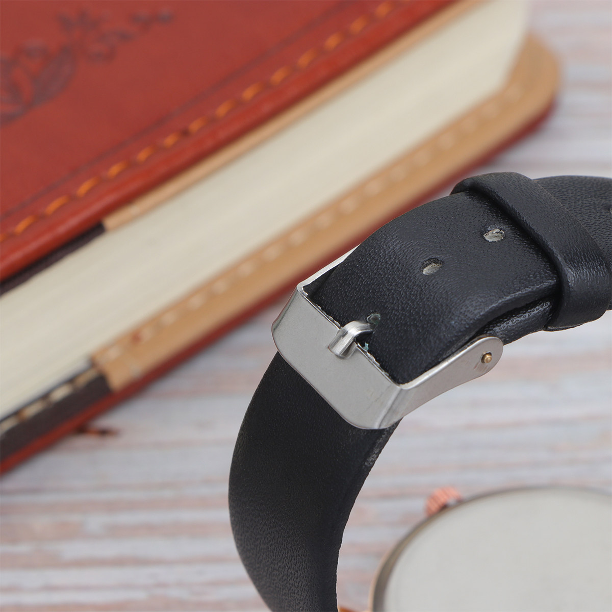 Luxury Watch Gift For Her - Damski zegarek kwarcowy, modny, casualowy, z