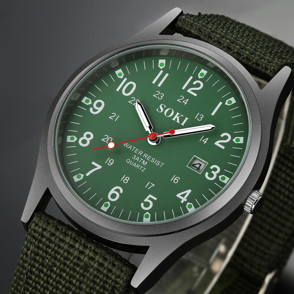 Luxury Watch Top 10 - Zegarki męskie wysokiej jakości luksusowej marki,