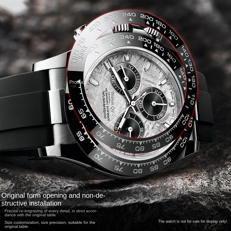 Pierścień bezel do Rolex 11650 – Luxury Watch Investment recenzja i cena