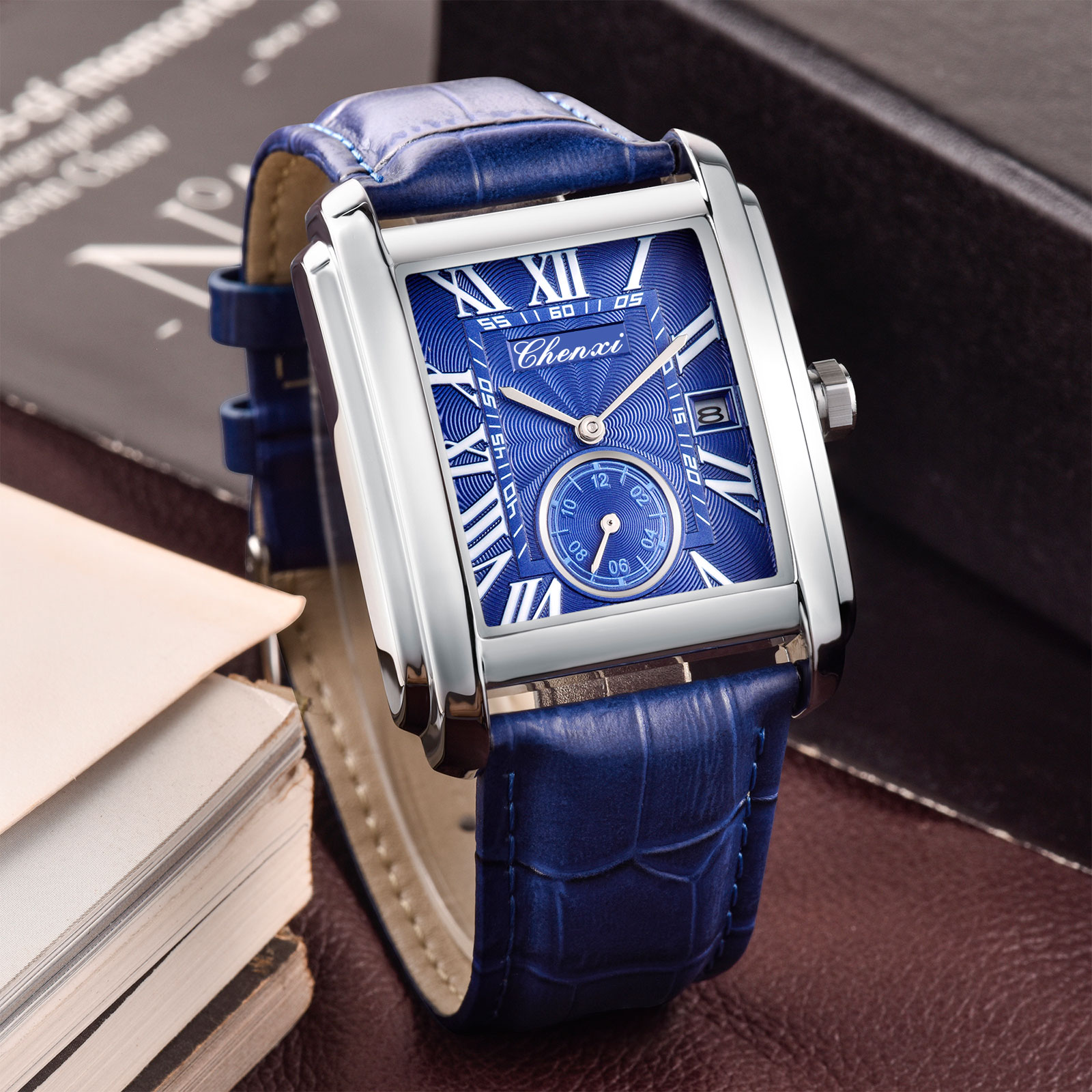 Chenxi 8216 New Fashion Boy kl – Luxury Watch Magazine recenzja i cena
