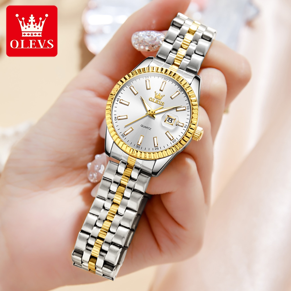 OLEVS 5593 Top damski zegarek  – Luxury Watch Top 10 recenzja i cena