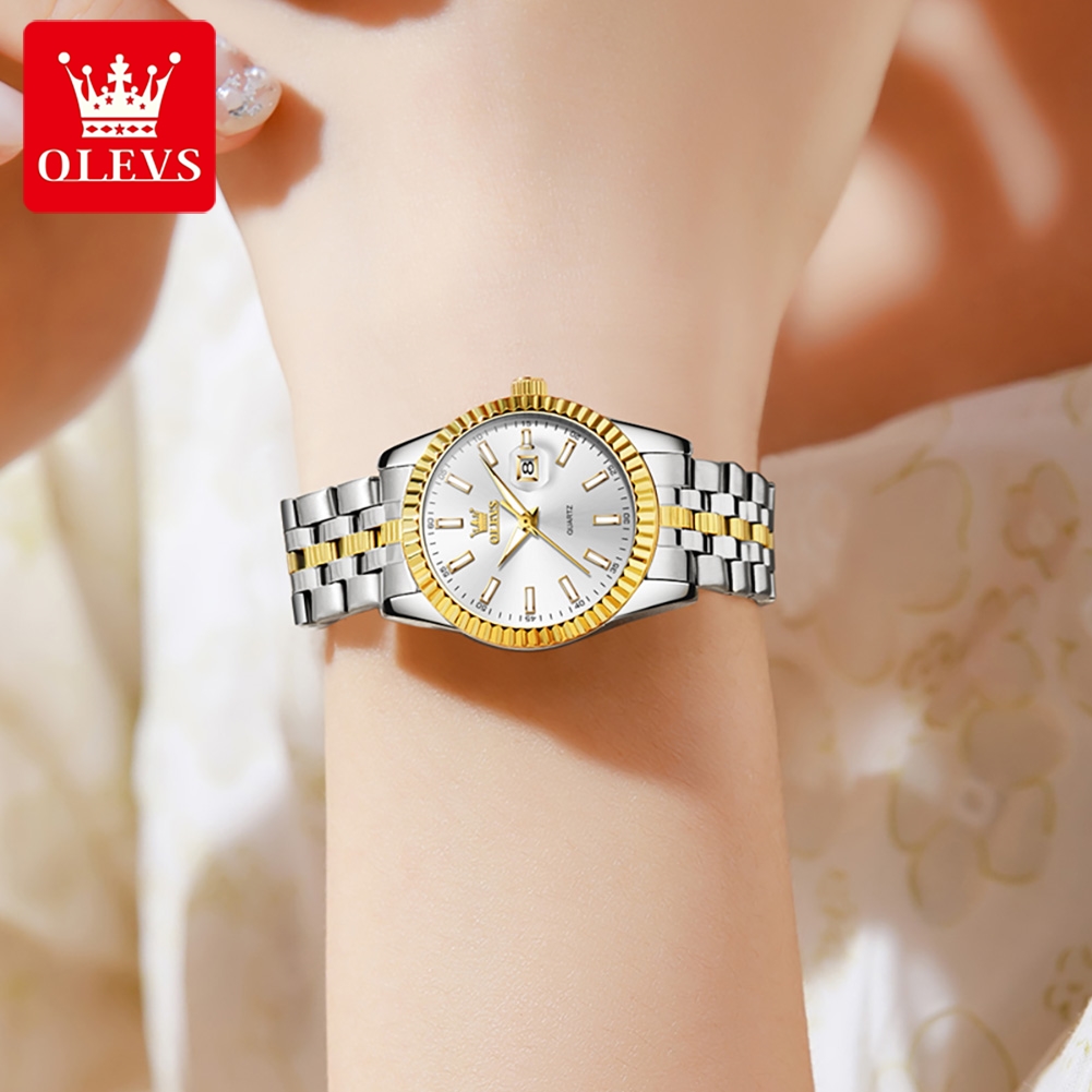 OLEVS 5593 Top damski zegarek  – Luxury Watch Top 10 recenzja i cena