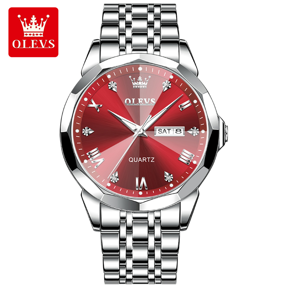 Oryginalny zegarek kwarcowy mę – Luxury Watch Magazine recenzja i cena