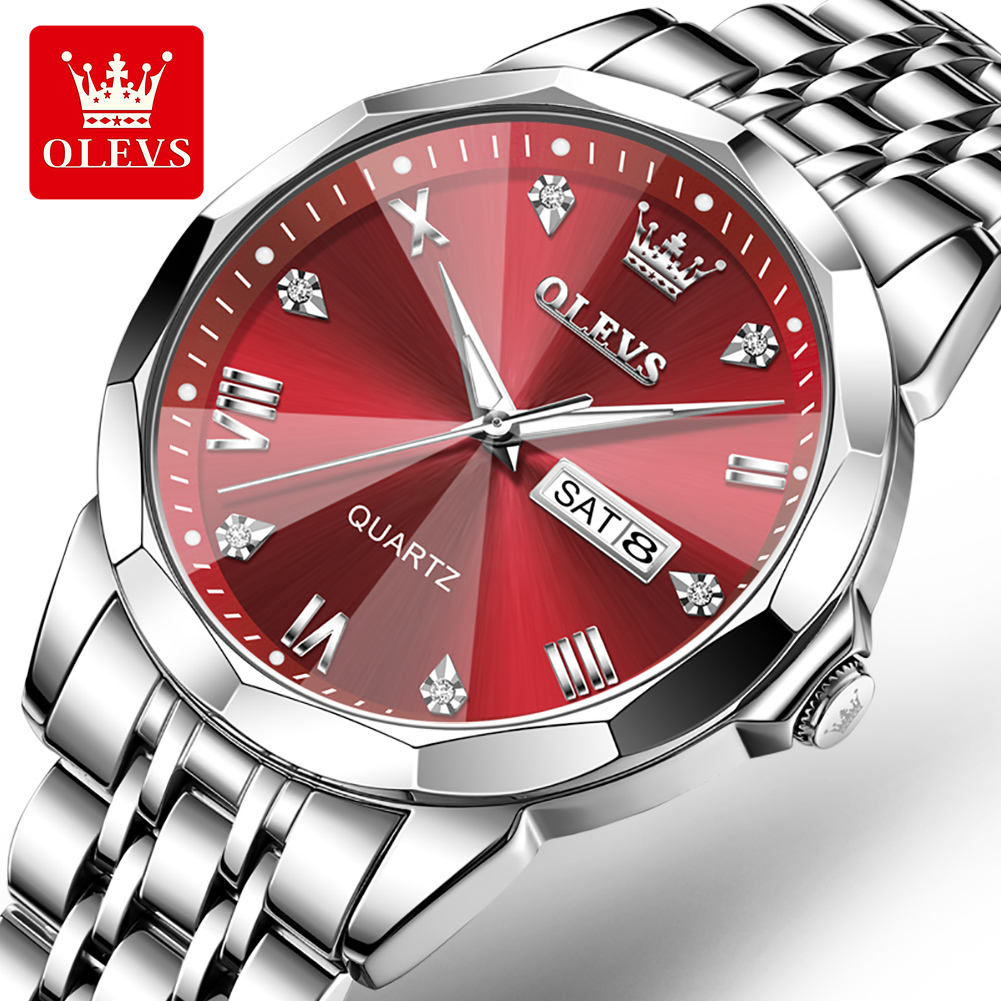Oryginalny zegarek kwarcowy mę – Luxury Watch Magazine recenzja i cena