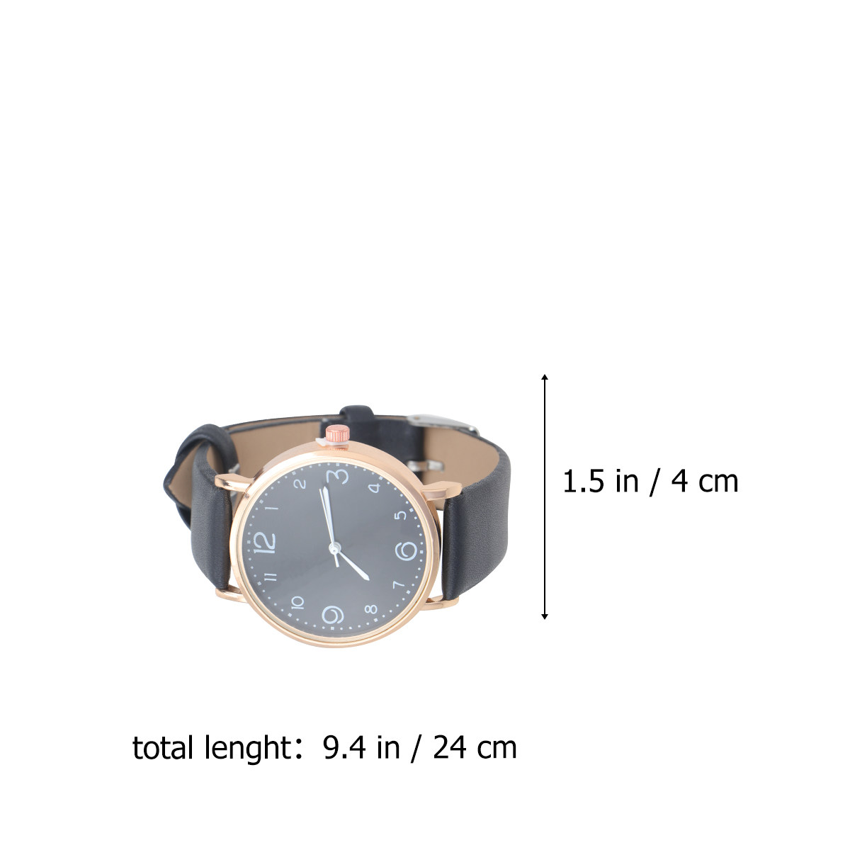 Damski zegarek kwarcowy, modny – Luxury Watch Gift For Her recenzja i cena
