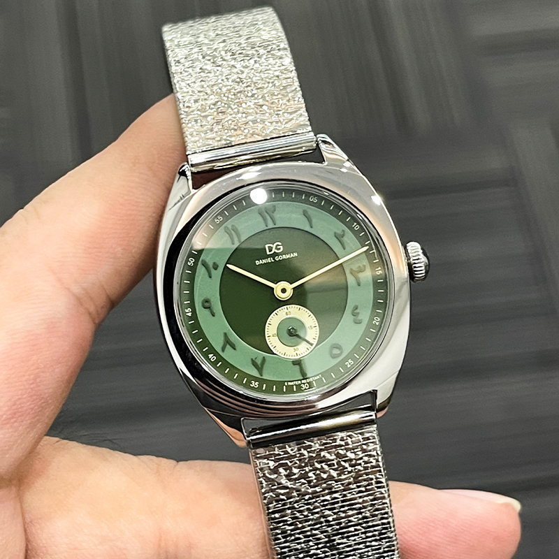Zegarek kwarcowy Daniel Gorman – Luxury Watch Gift For Her recenzja i cena