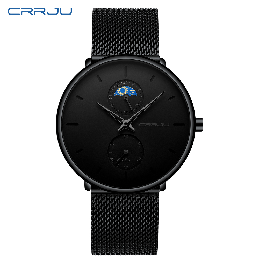 CRRJU – luksusowy zegarek męsk – Luxury Watch Top 10 recenzja i cena