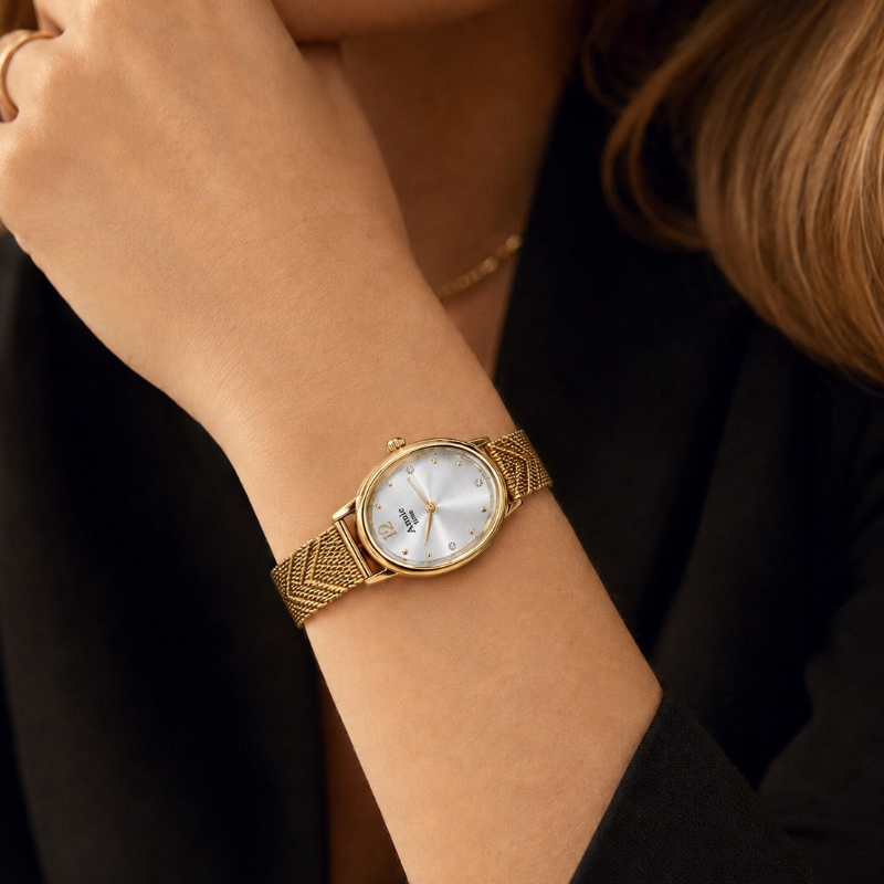 Luksusowe zegarki damskie topo – Luxury Watch Top 10 recenzja i cena