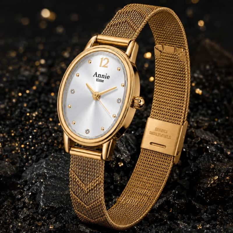 Luksusowe zegarki damskie topo – Luxury Watch Top 10 recenzja i cena