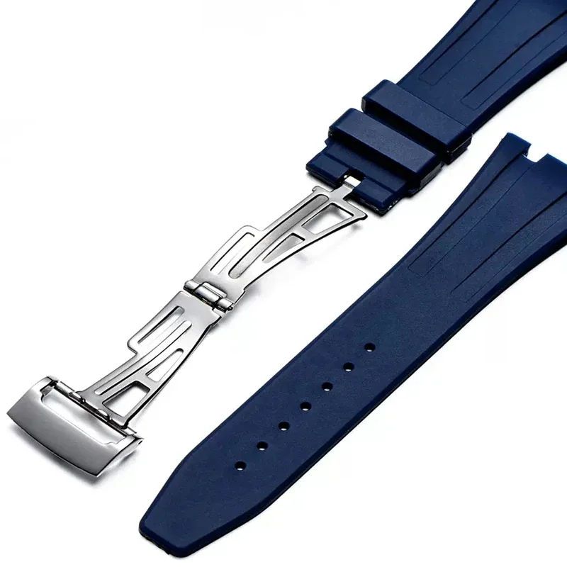 Zegarek z gumy silikonowej pas – Audemars Piguet Watch Royal Oak recenzja i cena