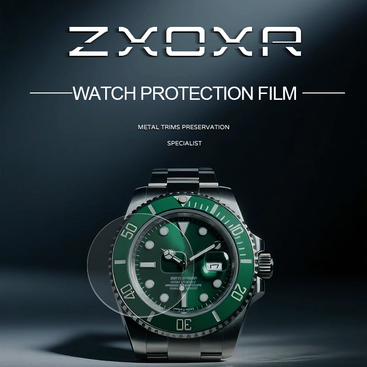 Folia ochronna do bransolety J – Luxury Watch Investment recenzja i cena