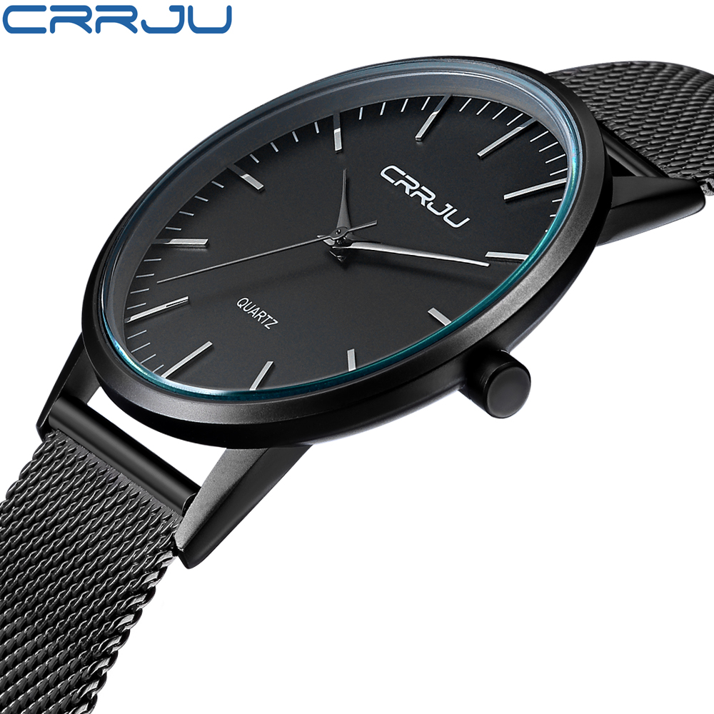CRRJU Top zegarki mężczyźni lu – Luxury Watch Maker recenzja i cena