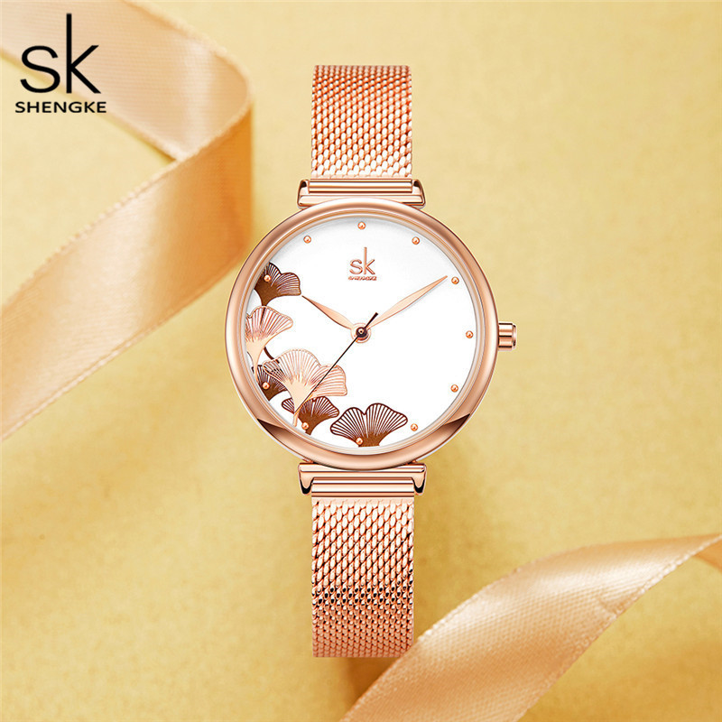 Luksusowy zegarek damski z mot – Luxury Watch Gift For Her recenzja i cena