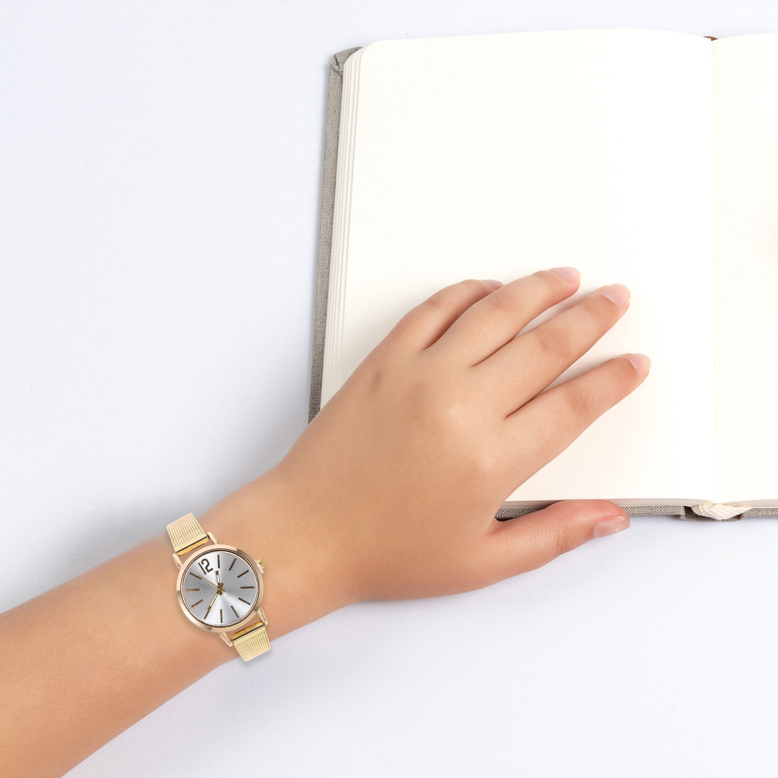 Stylowy damski zegarek kwarcow – Luxury Watch Gift For Her recenzja i cena